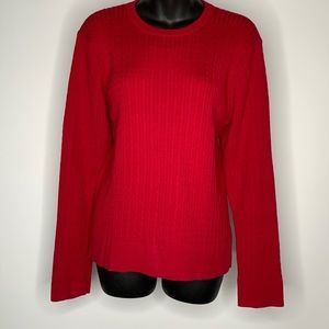 Jeanne Pierre women’s sweater